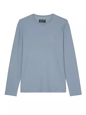 MARC O'POLO | Camiseta de manga larga | hellblau